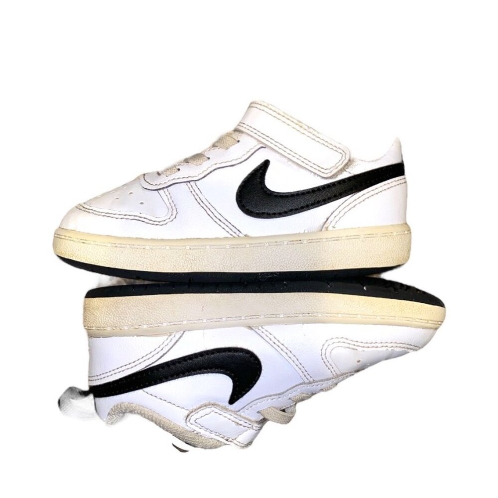 Nike Court Borough Low 2 - TODDLER Sz 8.0